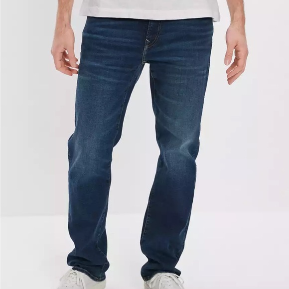 American Eagle Outfitters Jeans Mens Bootcut Jeans By American